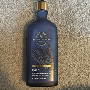 Lavender + Vanilla lotion